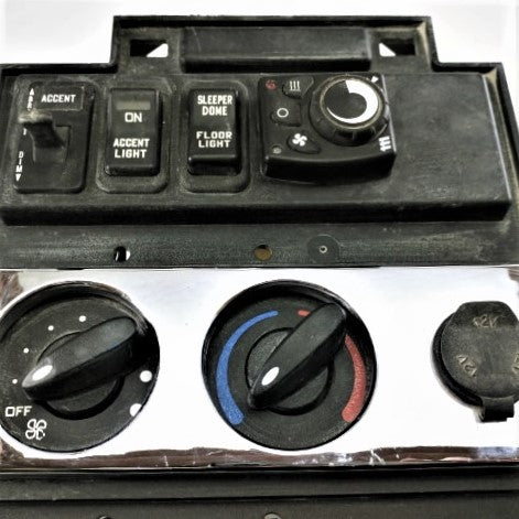 International Prostar Sleeper Control Panel (4686676066390)