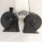 Used Fiamm Dual Electric Signal Horn - P/N: 06-52125-017 (6572385992790)