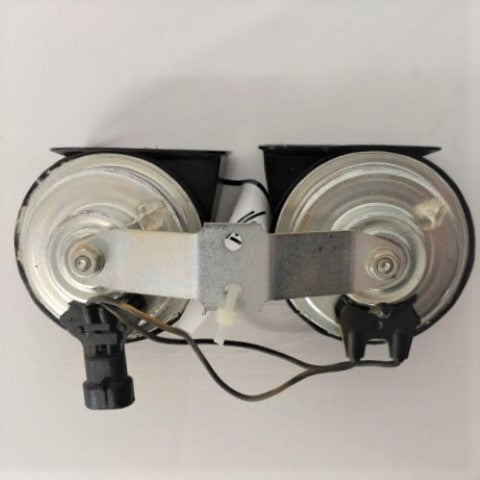Used Fiamm Dual Electric Signal Horn - P/N: 06-52125-017 (6572385992790)