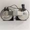 Used Fiamm Dual Electric Signal Horn - P/N: 06-52125-017 (6572385992790)