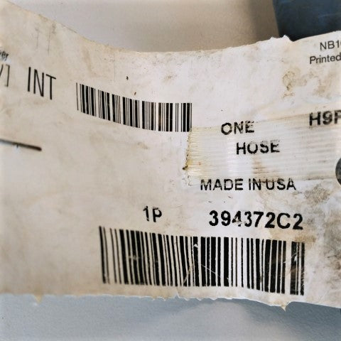 Genuine International Swivel End 20 Inch Hose By Parker - P/N: 394372C2 (4689855709270)