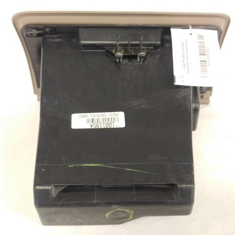 Used P3 Dash Glove Box Instrument Panel Compartment- P/N: A22-60535-002 (6572851134550)