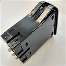 Carling Tech. PWM, 200HZ, 10A Dimmer Rocker Switch - P/N: 06-85393-000 (6572848709718)