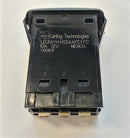 Carling Tech. PWM, 200HZ, 10A Dimmer Rocker Switch - P/N: 06-85393-000 (6572848709718)