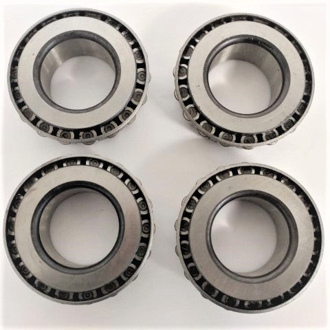 *Set of 4* Timken 3782 Steel Tapered Roller Bearing Inner Cone Assembly (3939608985686)