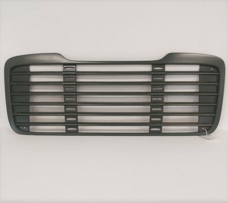 Used Freightliner M2 Highway Hunter Green Grille  - P/N: 17 14787 000, 17-14627-000 (6750586929238)