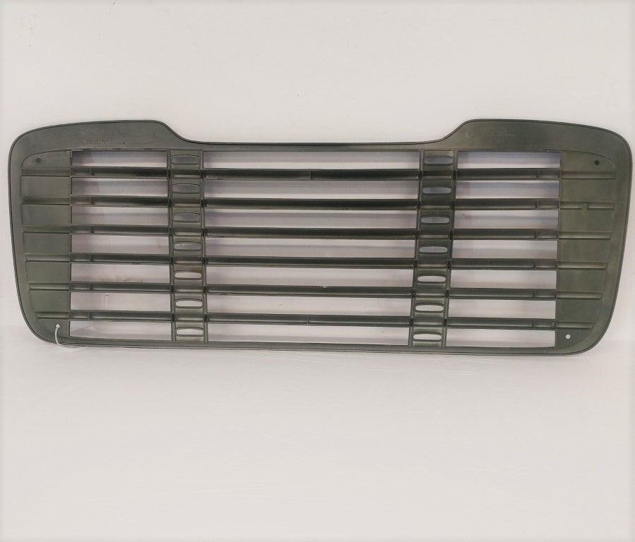 Used Freightliner M2 Highway Hunter Green Grille  - P/N: 17 14787 000, 17-14627-000 (6750586929238)