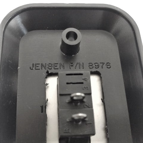 Freightliner/Jensen ON/OFF 2-Prong Rocker Switch - P/N  8976 (3939672719446)