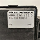 Meritor Wabco Tractor ABS Module - P/N  400 850 299 0 (3939612524630)