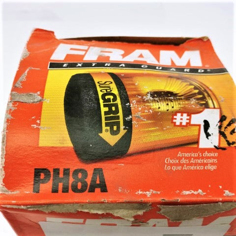 EXTRA GUARD SPIN-ON OIL FILTER - PN - PH8A (4698976026710)