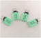 *Set of 4* Littelfuse Green, 30A Circuit Breaker Protector Fuse - P/N: 23-13914-230 (6573974323286)