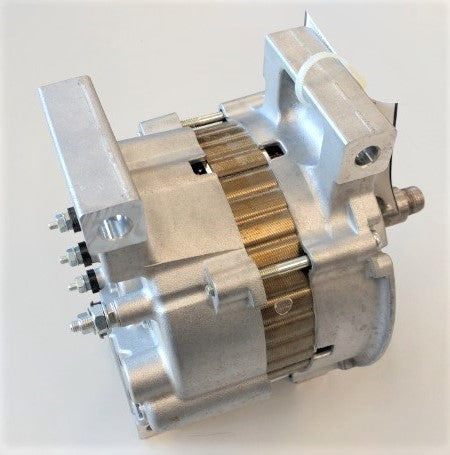 Mitsubishi 12 V, 160 A, Brushless, Pad Mount Alternator - P/N: A004TU1771 (6575968845910)