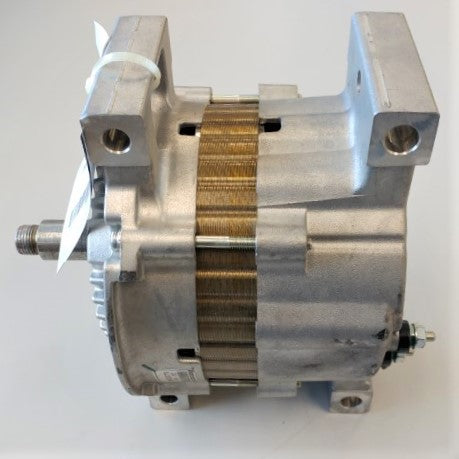 Mitsubishi 12 V, 160 A, Brushless, Pad Mount Alternator - P/N: A004TU1771 (6575968845910)