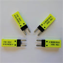 *Set of 4* Littlelfuse 14 V, 20A, High Temp Bladed PPTC Fuse - P/N: 23-13914-120 (6574055489622)