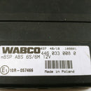 Meritor Wabco SmartTrac ABS ECU Controller *Damaged* - 400 867 104 0 (4704298270806)