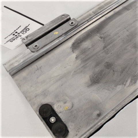 Freightliner Hinged Polished Door Kick Plate - P/N  A22-68682-018 (4897933394006)