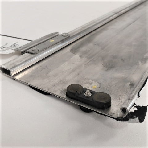 Freightliner Hinged Polished Door Kick Plate - P/N  A22-68682-018 (4897933394006)