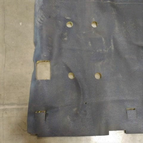 Used FL 113 Cascadia Manual, LH &  RH Seats Floor Cover - P/N  W18-00666-001 (6577902551126)