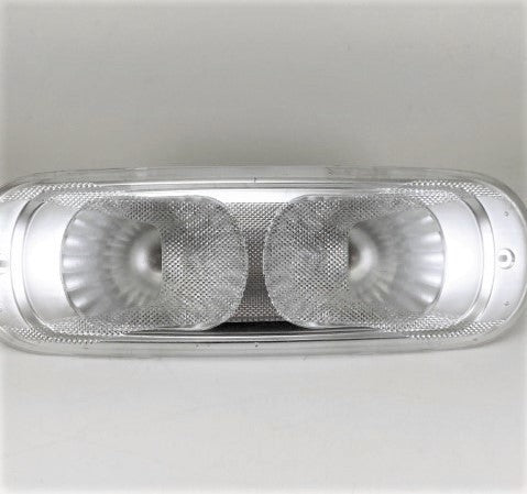 Freightliner Cascadia Sleeper Lamp with Cover - P/N  22-60999-000, 2037-001 (4714565107798)