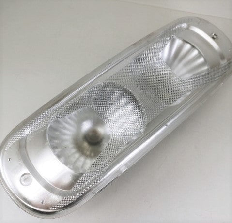 Freightliner Cascadia Sleeper Lamp with Cover - P/N  22-60999-000, 2037-001 (4714565107798)