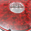 Integrated 4-Pin Hard Shell Termination; STT LAMP, 4, RED, L;  P/N  5516 (4728791859286)