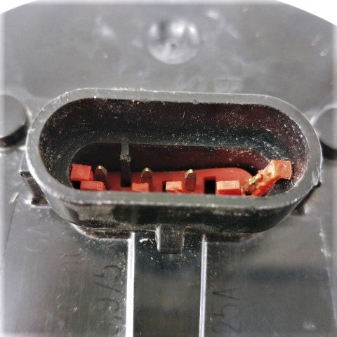 Integrated 4-Pin Hard Shell Termination; STT LAMP, 4, RED, L;  P/N  5516 (4728791859286)