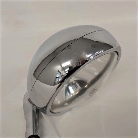 Used Unity Chrome Spotlight - P/N S04-1, SAE OW 04