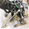 Damaged International Prostar Telescoping Steering Column Assembly (4729206440022)