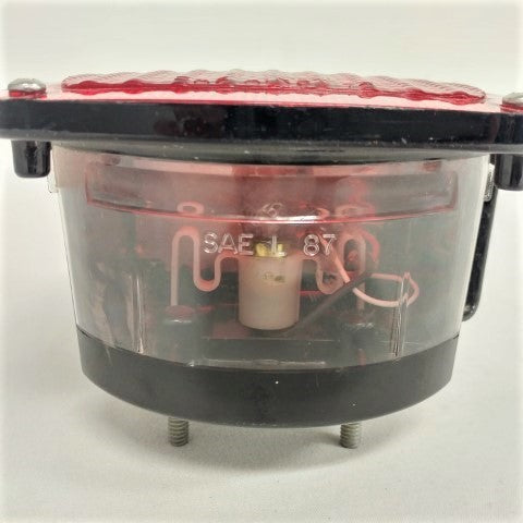 Grote LH, 3-Stud Brake Light Combination Lamp Assembly - P/N  681 544 04 03 (3939646144598)