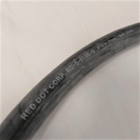 Western Star ACG5/16 F9-054 Hose - P/N  61509-3484-054 (6740821377110)