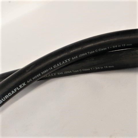 Burgaflex WST, H01, 132, Day A/C Hose - P/N: A22-69003-100 (6583003938902)