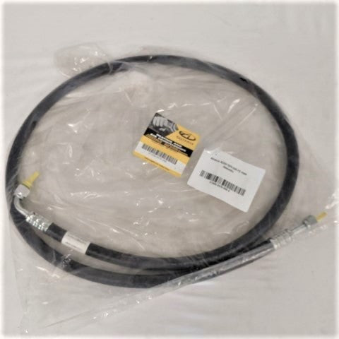 New Alliance ACG5/16F9-049-FS Hose Assembly - P/N: 61509-3476-068 (6582987685974)