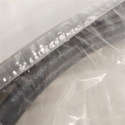 New Alliance ACG5/16F9-049-FS Hose Assembly - P/N: 61509-3476-068 (6582987685974)