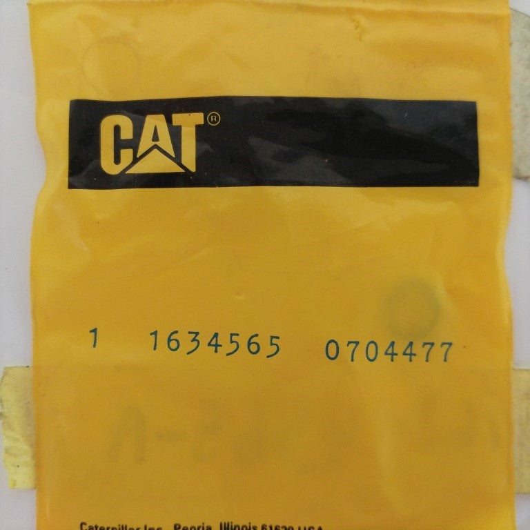 *Lot of 2* CAT O-Ring Seal - P/N: 163-4565 (6764000837718)