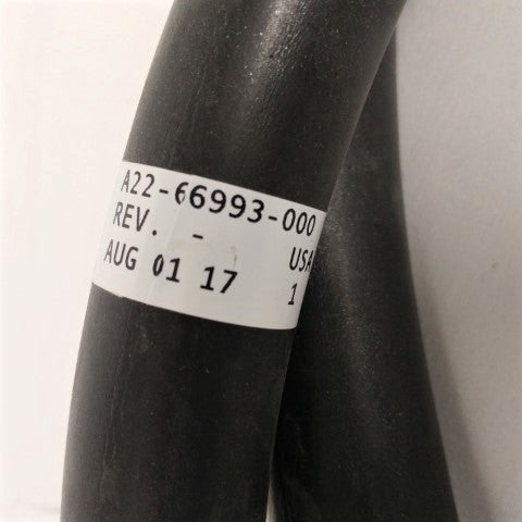 Freightliner #10/12-AC, HDEP, H Refrigerant Hose/Tube - P/N: A22-66993-000 (6583004594262)