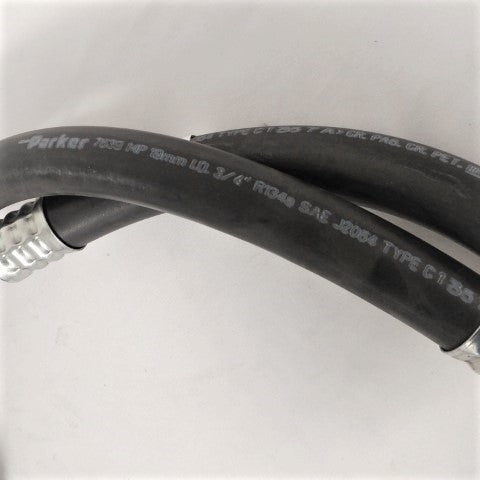 Freightliner #10/12-AC, HDEP, H Refrigerant Hose/Tube - P/N: A22-66993-000 (6583004594262)