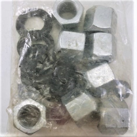 Reyco Granning KIT, HDWE 7/8 NUT/WSHR QTY 8 - P/N: K704838 (4734998937686)