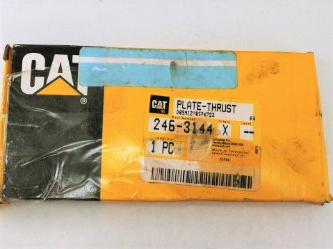 Caterpillar PLATE-THRUST - P/N: 246-3144 (4735063162966)