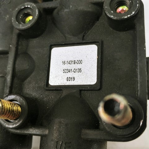 Used Rear Suspension Height Control Leveling Valve - 16-14318-000 (4735126831190)