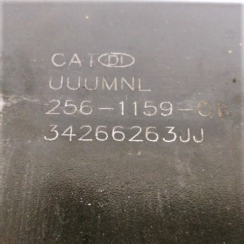 CATERPILLAR C13 ECM DIESEL ENGINE COMPUTER MODULE - P/N: 256-1159-01 (4739397124182)