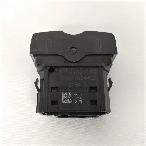 Multiplex Modular Switch Field Upper Sleeper, Bunk Lamp Switch - P/N  A06-53782-144 (6583854170198)