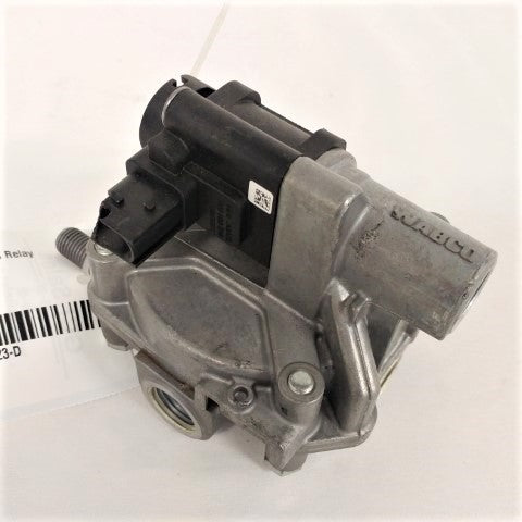 Damaged Wabco ABS Relay Valve - P/N  976 200 100 0 / 9762001000 (6747196620886)