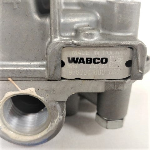 Damaged Wabco ABS Relay Valve - P/N  976 200 100 0 / 9762001000 (6747196620886)