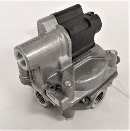 Damaged Wabco ABS Relay Valve - P/N  976 200 100 0 / 9762001000 (6747196620886)