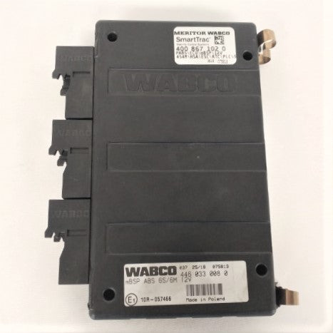 Damaged  Wabco/Meritor ABS Controller - P/N  400 867 102 0 (6584505368662)