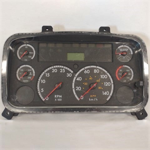 Freightliner M2 Instrument Cluster - Primarily Displays km/h--P/N  A22-71787-011 (4023614734422)