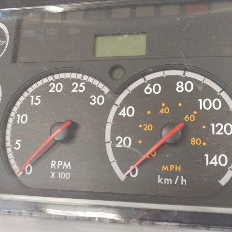 Freightliner M2 Instrument Cluster - Primarily Displays km/h--P/N  A22-71787-011 (4023614734422)