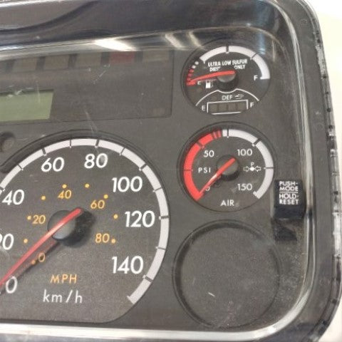 Freightliner M2 Instrument Cluster - Primarily Displays km/h--P/N  A22-71787-011 (4023614734422)