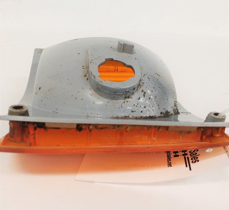 Used International 4700 RH Turn Signal Light Lens - P/N  1661762C93 (6772627996758)