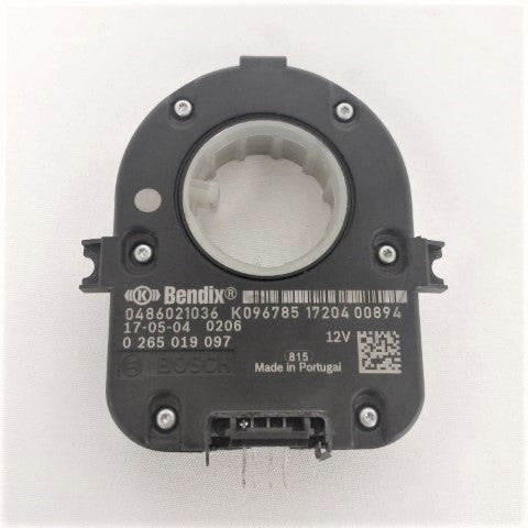 Damaged Bendix Straight Steering Angle Sensor - P/N: BW K096785 (4567888396374)